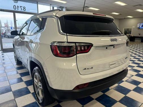 2024 Jeep Compass Latitude