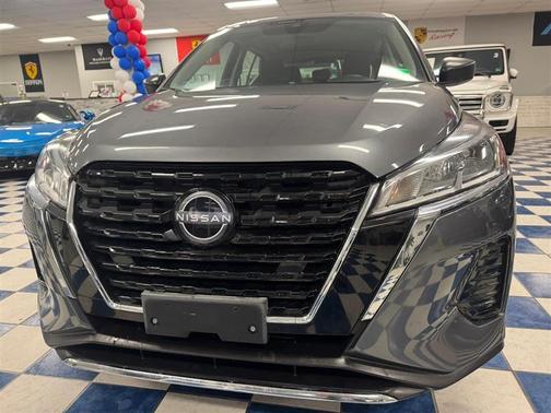 2024 Nissan Kicks S