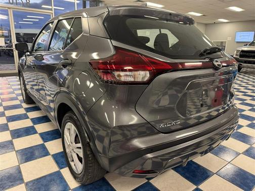 2024 Nissan Kicks S