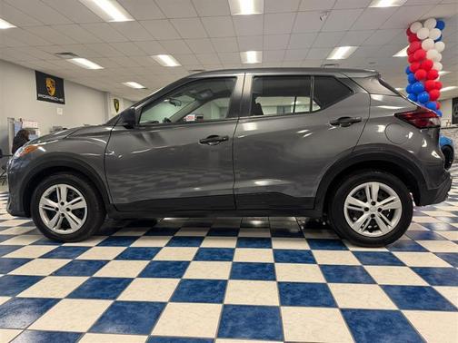 2024 Nissan Kicks S