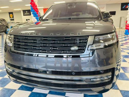 2023 Land Rover Range Rover Autobiography