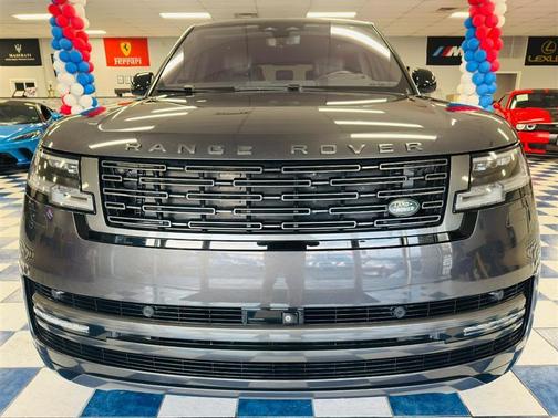 2023 Land Rover Range Rover Autobiography