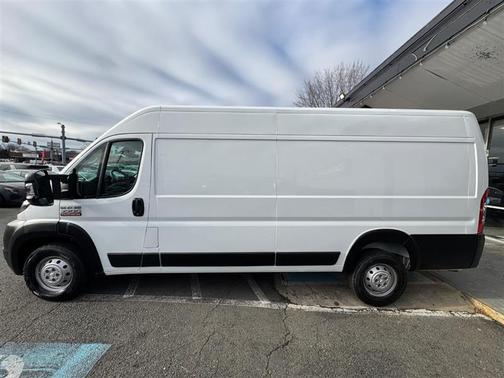 2022 RAM ProMaster 3500 High Roof