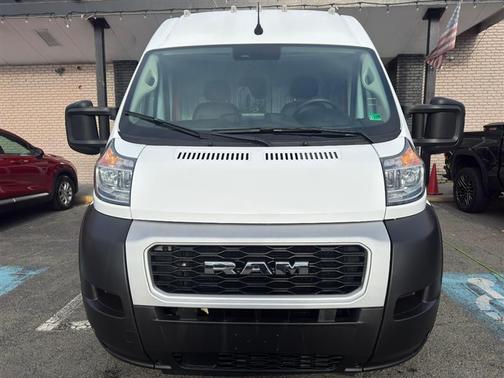 2022 RAM ProMaster 3500 High Roof