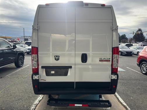 2022 RAM ProMaster 3500 High Roof