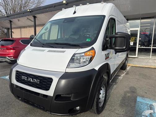 2022 RAM ProMaster 3500 High Roof