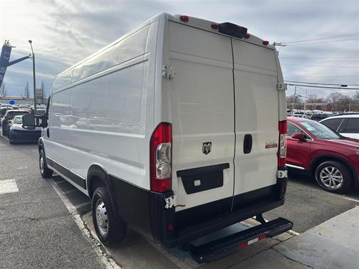 2022 RAM ProMaster 3500 High Roof