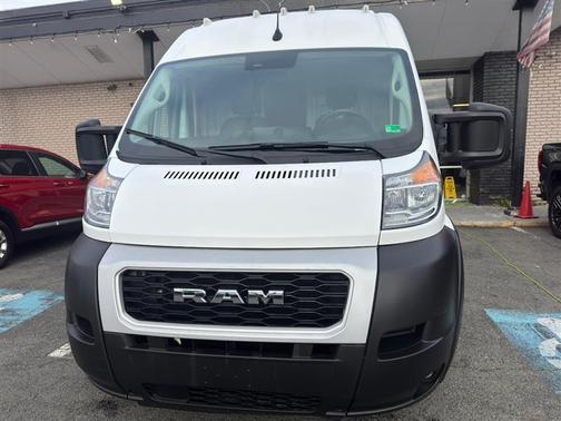 2022 RAM ProMaster 3500 High Roof