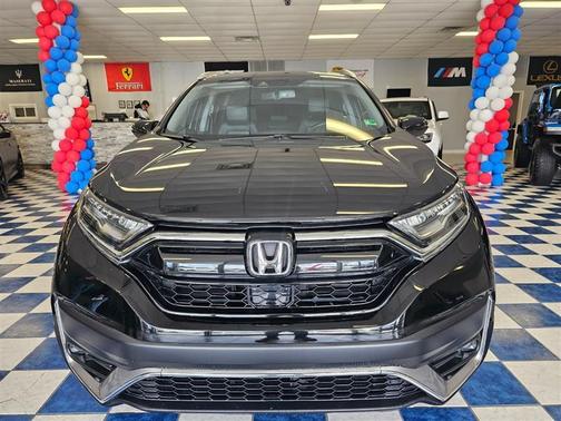 2022 Honda CR-V Touring