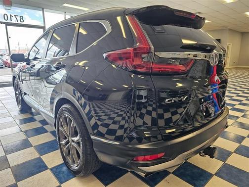2022 Honda CR-V Touring