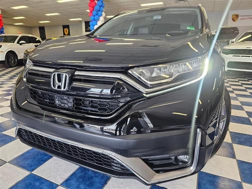 2022 Honda CR-V Touring