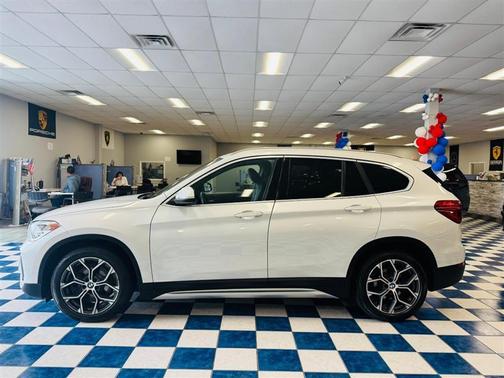 2020 BMW X1 xDrive28i