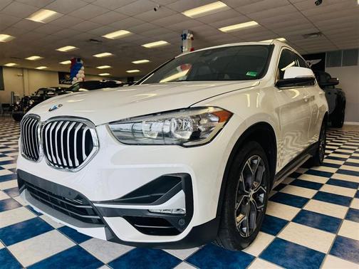 2020 BMW X1 xDrive28i