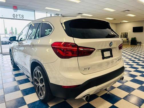 2020 BMW X1 xDrive28i