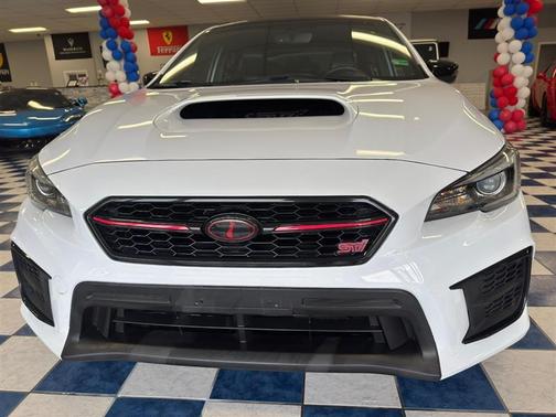 2020 Subaru WRX STI Base