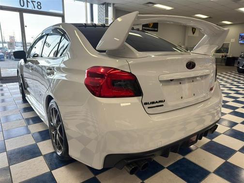 2020 Subaru WRX STI Base