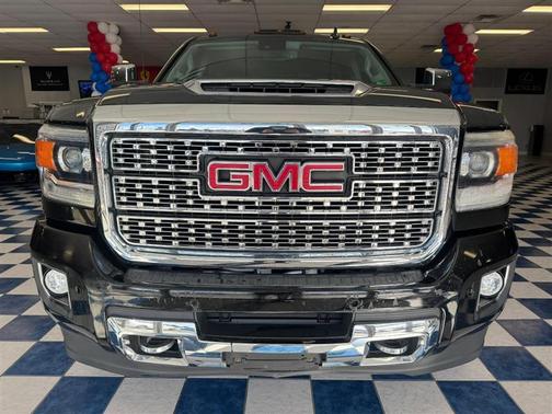 2019 GMC Sierra 2500 Denali