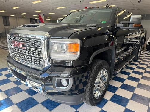 2019 GMC Sierra 2500 Denali