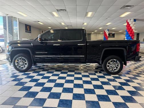 2019 GMC Sierra 2500 Denali