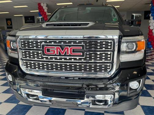 2019 GMC Sierra 2500 Denali