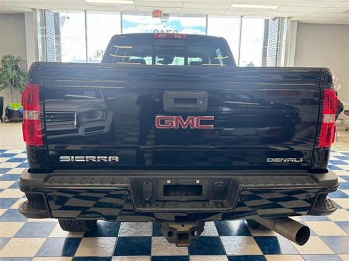 2019 GMC Sierra 2500 Denali