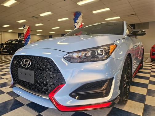2019 Hyundai Veloster N