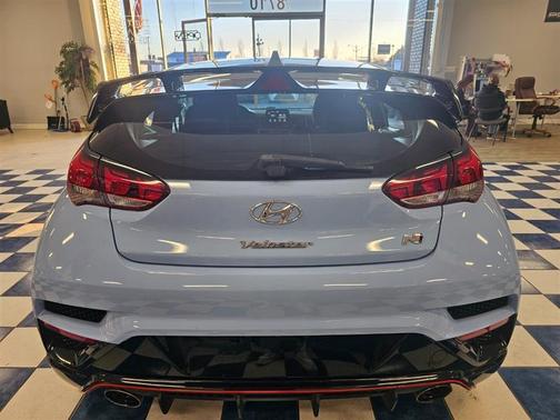 2019 Hyundai Veloster N