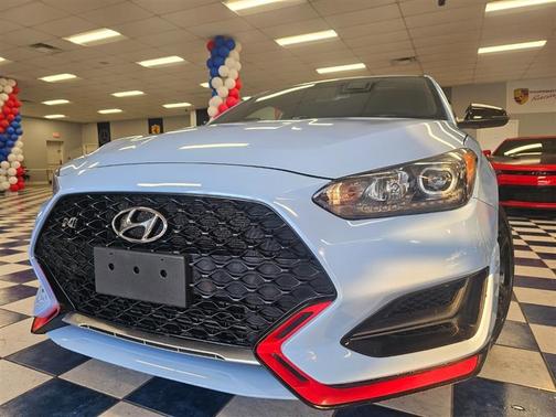 2019 Hyundai Veloster N