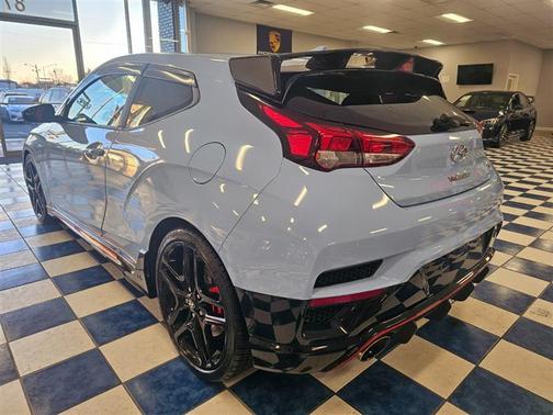 2019 Hyundai Veloster N