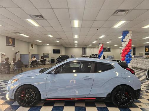 2019 Hyundai Veloster N