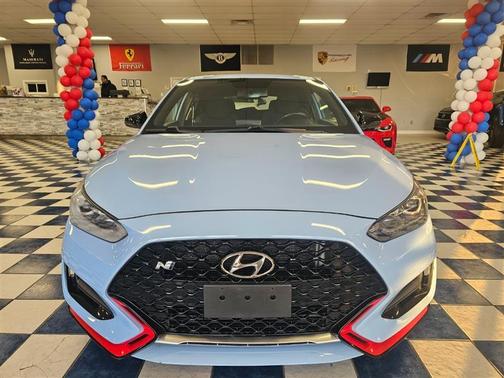 2019 Hyundai Veloster N