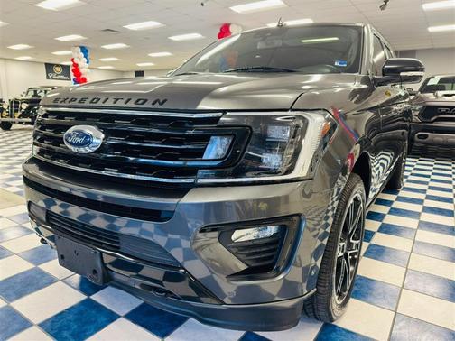 2020 Ford Expedition Max Limited