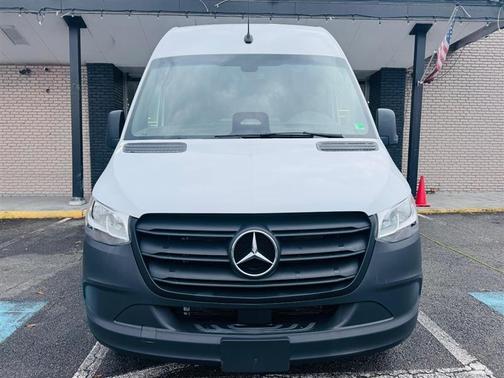 2025 Mercedes-Benz Sprinter 2500 2500!!!!!!!!!!!!!!!!!!2.0L F DOHC 16V DIESEL!