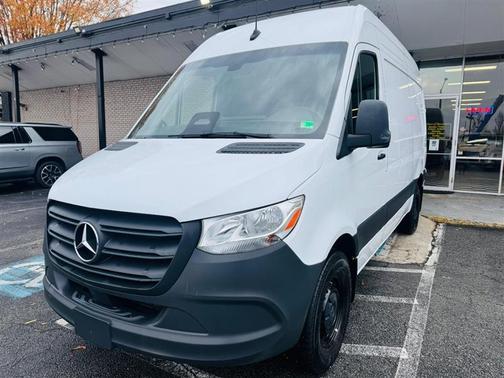 2025 Mercedes-Benz Sprinter 2500 2500!!!!!!!!!!!!!!!!!!2.0L F DOHC 16V DIESEL!