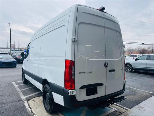2025 Mercedes-Benz Sprinter 2500 2500!!!!!!!!!!!!!!!!!!2.0L F DOHC 16V DIESEL!