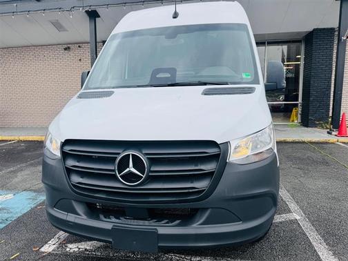 2025 Mercedes-Benz Sprinter 2500 2500!!!!!!!!!!!!!!!!!!2.0L F DOHC 16V DIESEL!