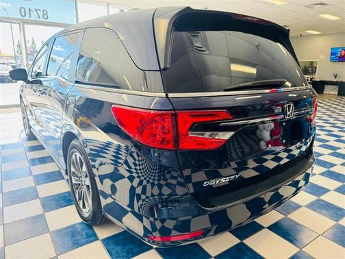 2021 Honda Odyssey EX-L