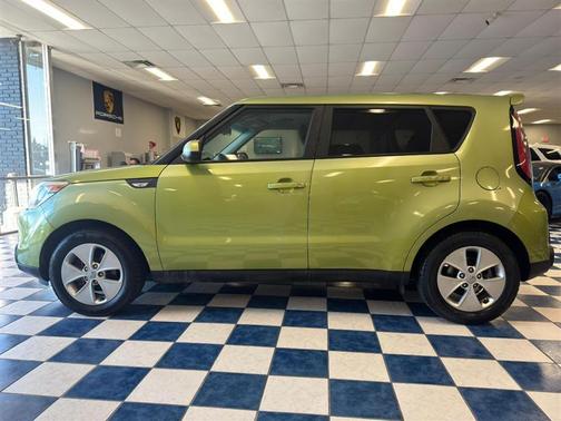 2014 Kia Soul Base