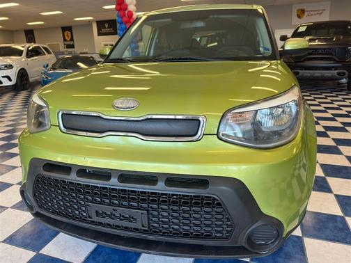 2014 Kia Soul Base