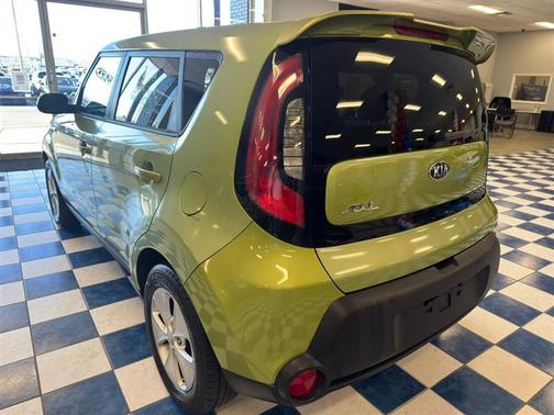 2014 Kia Soul Base