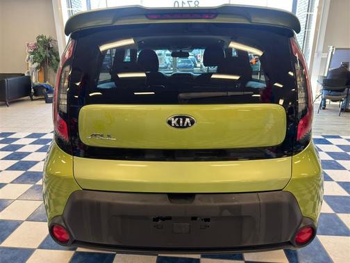 2014 Kia Soul Base