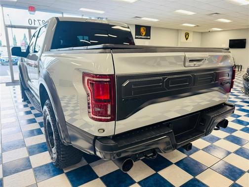 2017 Ford F-150 Raptor