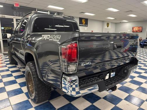 2021 Toyota Tacoma TRD Off Road