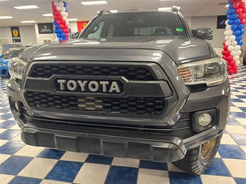 2021 Toyota Tacoma TRD Off Road