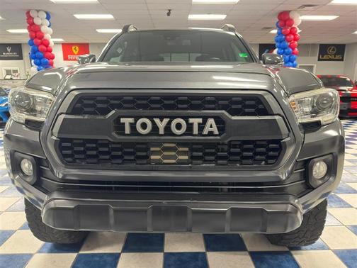 2021 Toyota Tacoma TRD Off Road