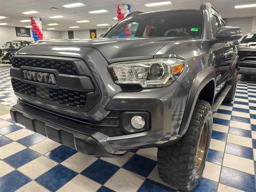2021 Toyota Tacoma TRD Off Road