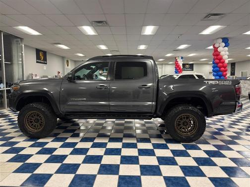 2021 Toyota Tacoma TRD Off Road