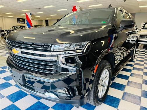2024 Chevrolet Suburban LT
