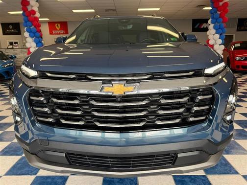 2025 Chevrolet Equinox LT