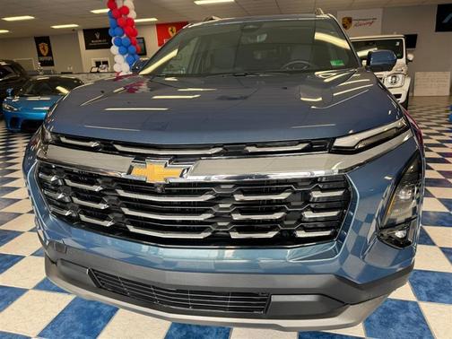 2025 Chevrolet Equinox LT